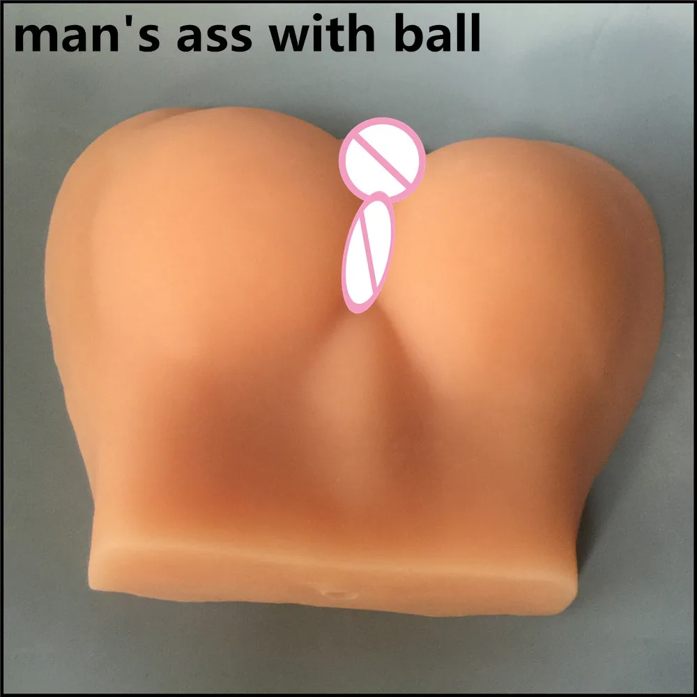 Сексуальная попа куклы для геев с orchis и анус мы осуществляем прямую доставку