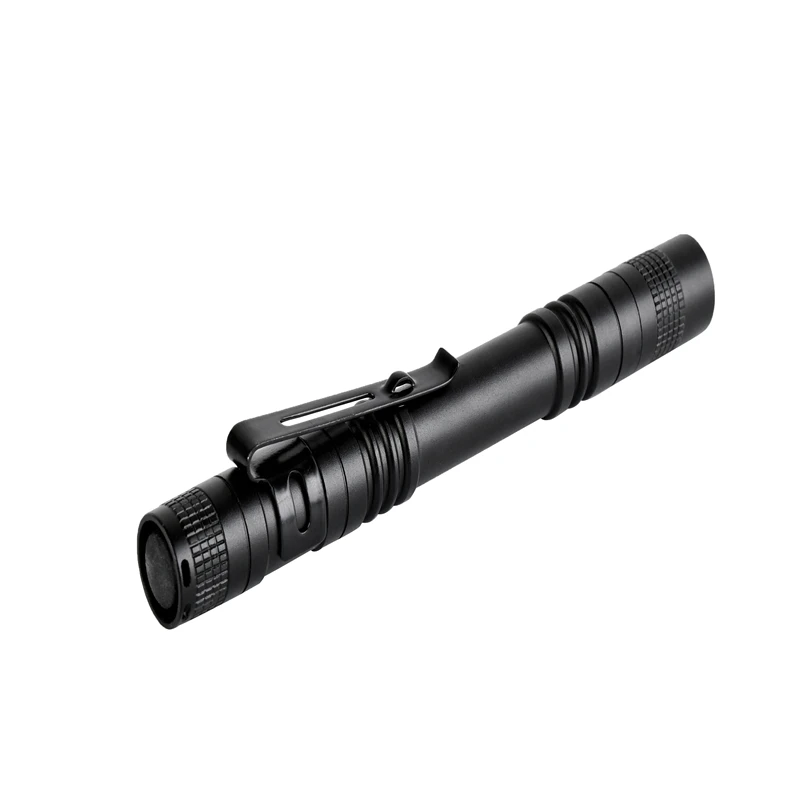 WANTYE портативные Пальчиковый фонарик мини светодиодный XM L XPE R3 вспышка света 250LM