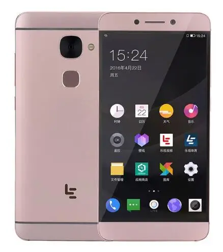 4g 32g rose gold Letv LeEco Le S3 X626, сеть 4G LTE, мобильный телефон, Deca Core, размер экрана 5," 1920X1080 16/32 ГБ флэш-памяти, Встроенная память Android 6,0 отпечатков пальцев 21.0MP глобальной - Цвет: 4g 32g rose gold