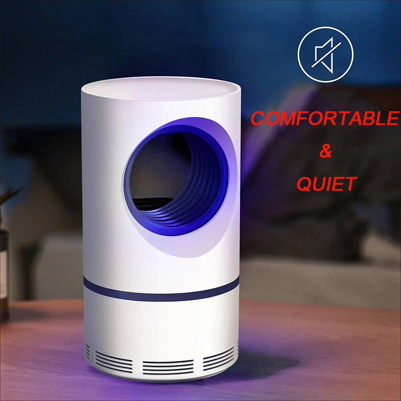 2019 USB лампа убийца москитов низкое напряжение ультрафиолетовый светильник