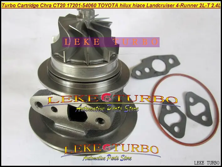 Турбо-картридж Chra CT20 17201-54060 54060 для TOYOTA HI-LUX 4-Runner 2L-T 2LT 1720154060 л | Автомобили и