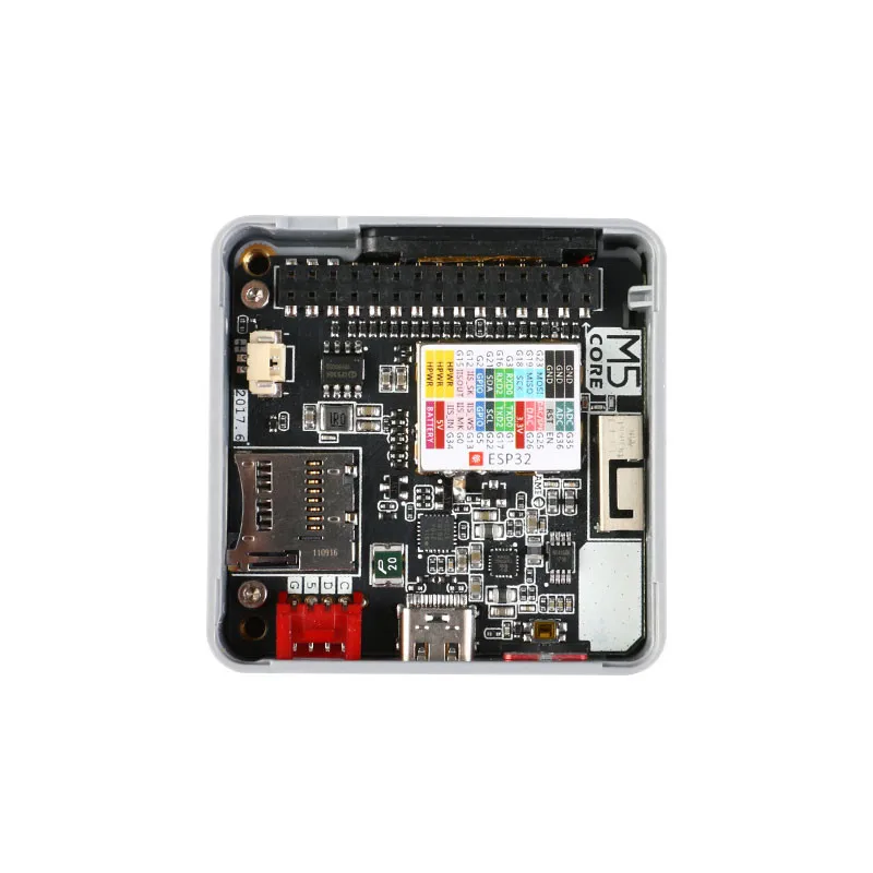 M5Stack серия ESP32 Mpu9250 9Axies датчик движения Основной комплект разработки расширяемый IoT макетная плата M5Stack для Arduino ZK10
