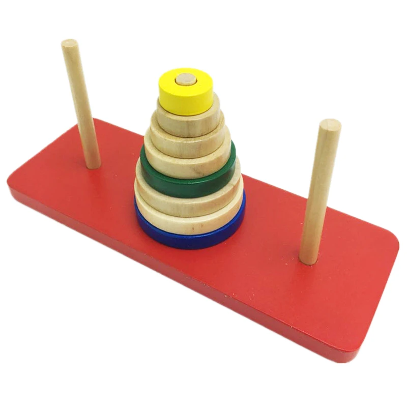 Wooden ferrule Средний и большой попугай Развивающие игрушки Интерактивная интеллектуальная развивающая игрушка Поставка игрушек для домашних животных обучающая птица инструмент головоломка - Цвет: Wooden ferrule