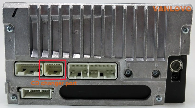 Автомобильный комплект с Bluetooth Link разъемом Aux и зарядным устройством USB для SCION xA xB