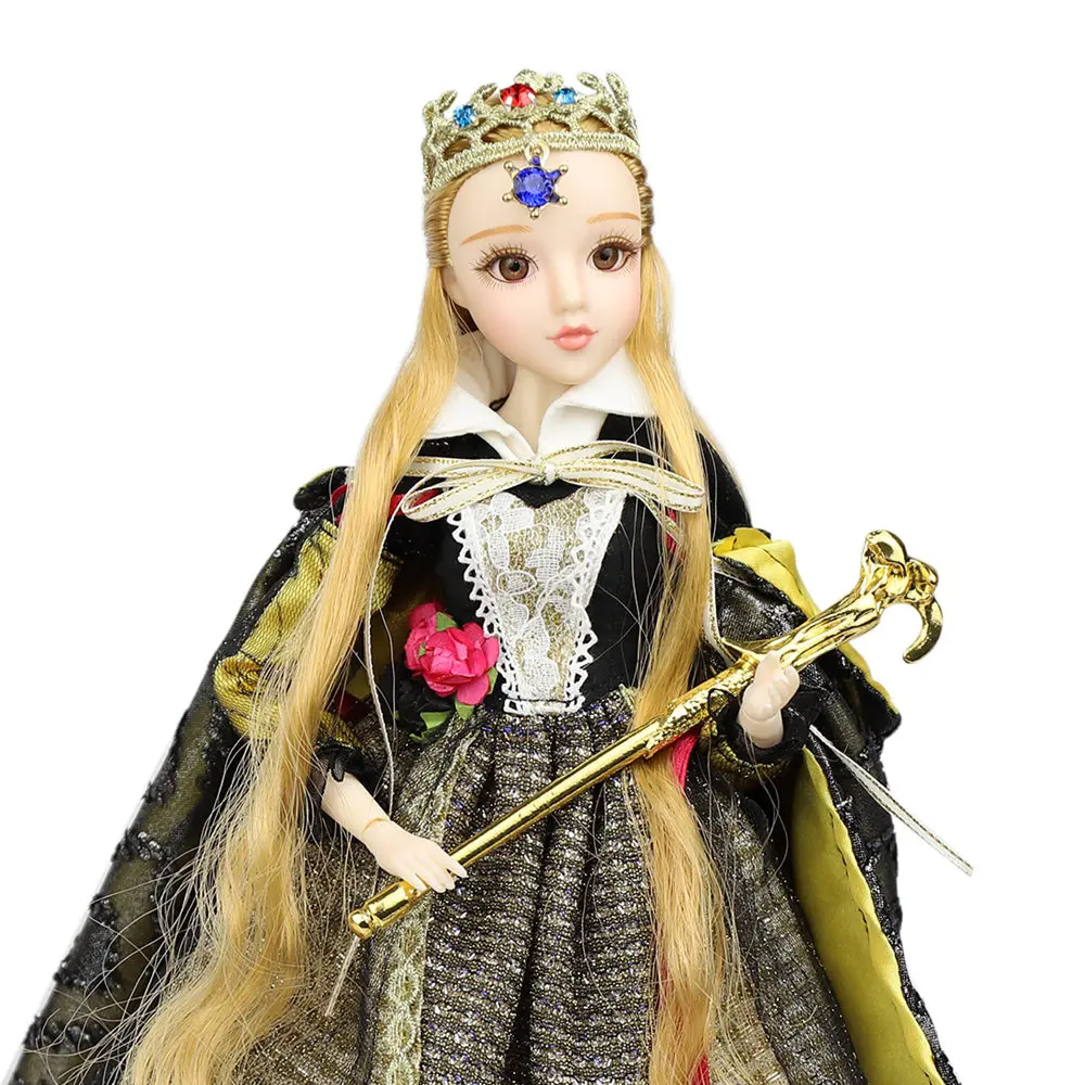 1/6 карточка Таро BJD кукла Королевский мажорный Аркана MMGirl 14 шарнирное тело 30 см