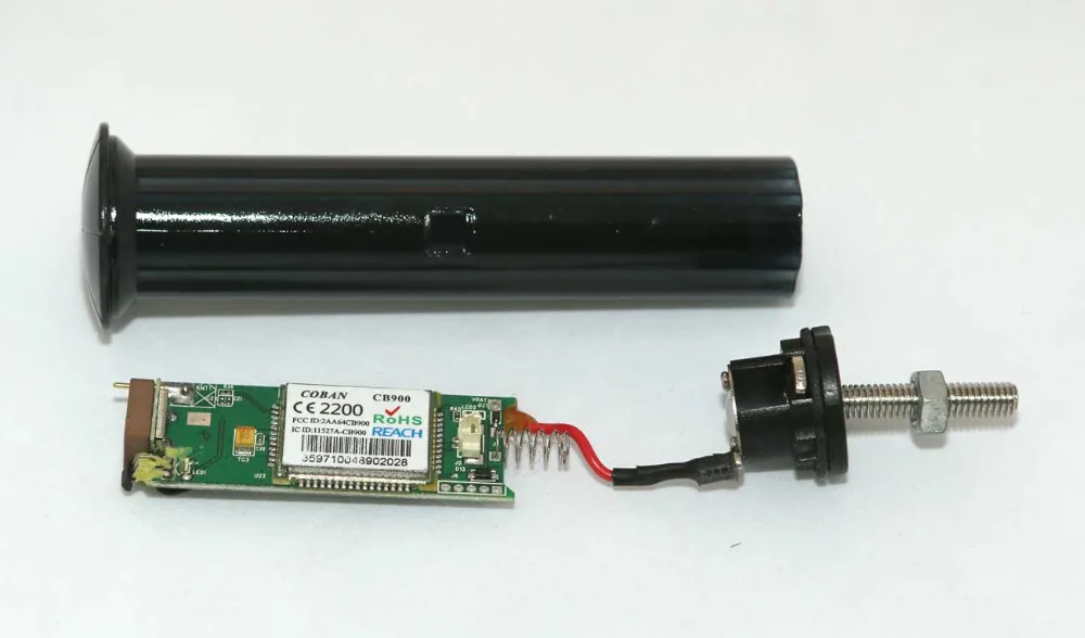 Coban велосипед gps трекер gps/GSM/GPRS Quad Band в режиме реального времени Google карта 305 Мини