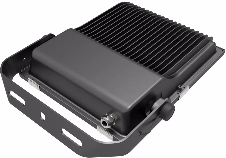 100 Вт Светодиодный прожектор AC85 265VHigh качество литой алюминий Тонкий Мини Ip65