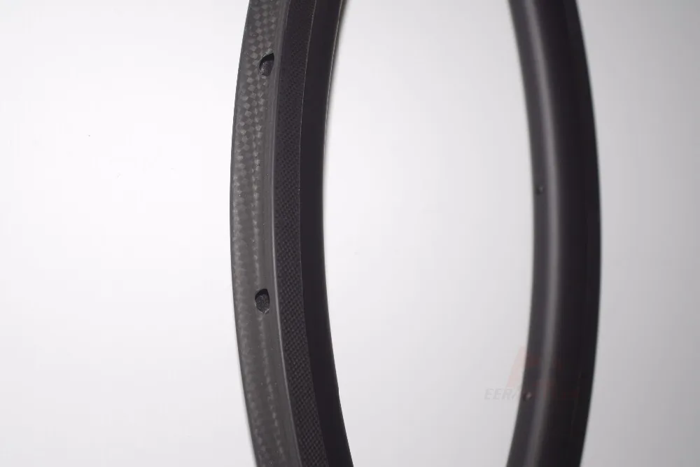 Карбоновые трубчатые обода для дорожного велосипеда 310 г 700c 30 мм|carbon tubular|bicycle racing
