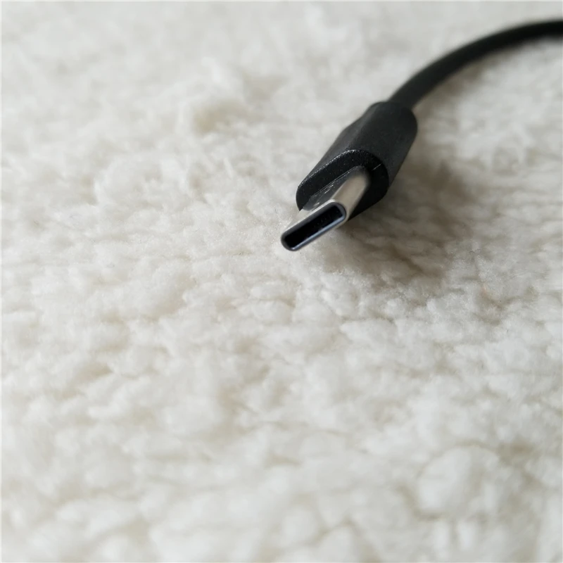 USB 3.1 Type-C to 2.0 OTG Data Extension Cable Male Female for Android Phone Tablet PC Camera Black/White 18cm | Компьютеры и офис