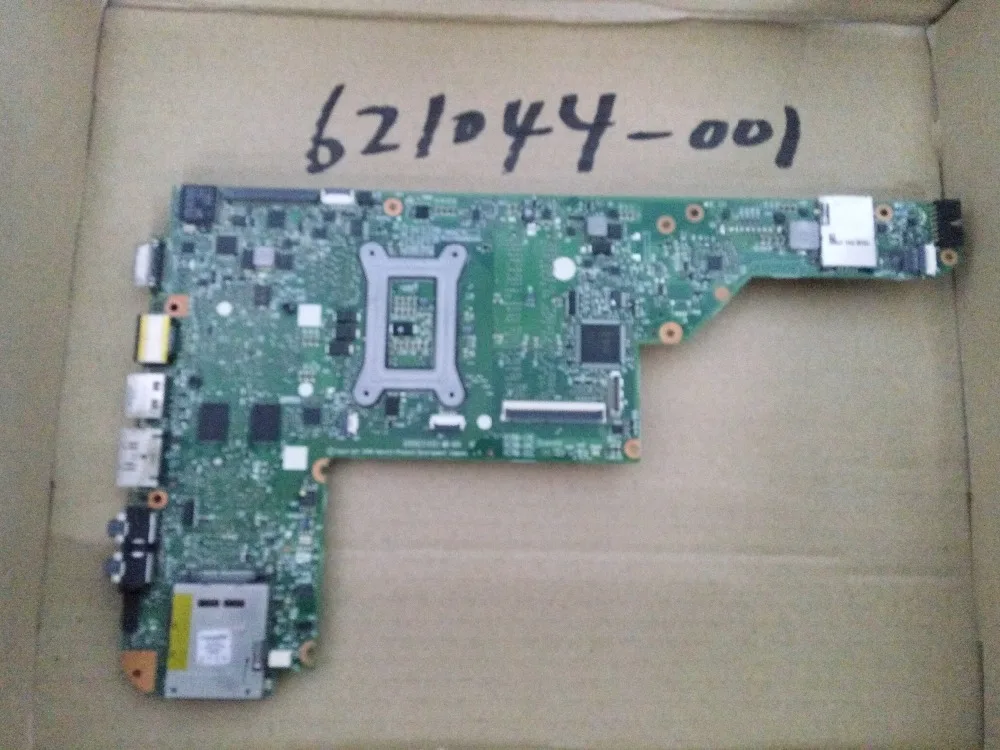 621044 001 плата для подключения к материнской плате DM4 CQ32 G32 DV3000 полная тестовая