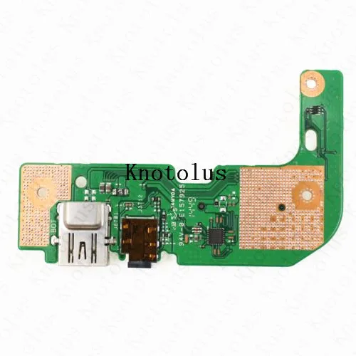X555LD_IO плата для asus X555L X555LD USB аудио кард ридер|board board|board asusboard usb |