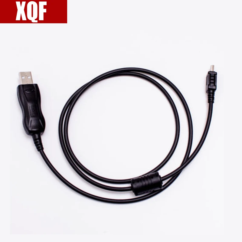 Кабель программируемый XQF RKN4155 FTDI USB для Motorola CP110 EP150 Mag One A10 A12 двухстороннее