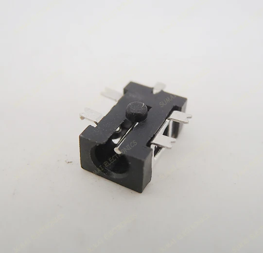 5 SMD ножной провод питания постоянного тока разъем для планшета lap-top-s бесплатная
