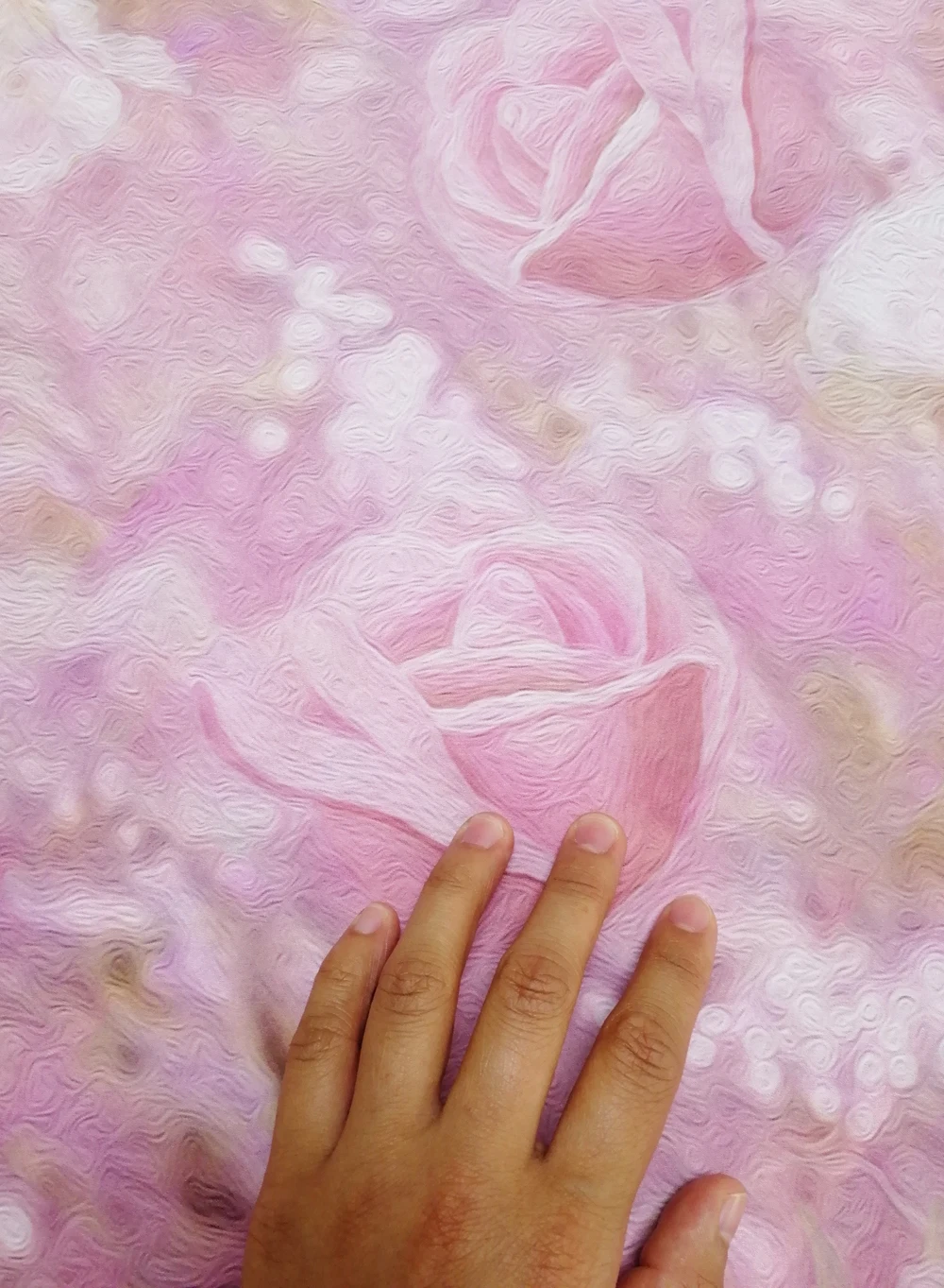 HUAYI Newborn Photography Backdrop for picture Studio backgrounds pink flower floral backdrop baby shower photo booth Xt-6848 |