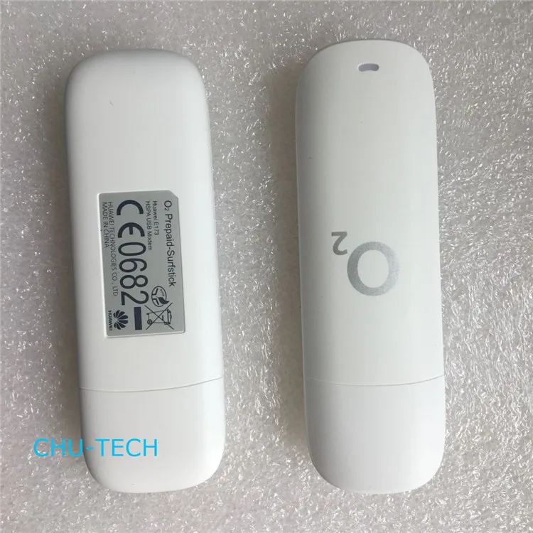 10 шт./лот разблокирована huawei E173 E173u 1 3g USB модем|Модемы| |