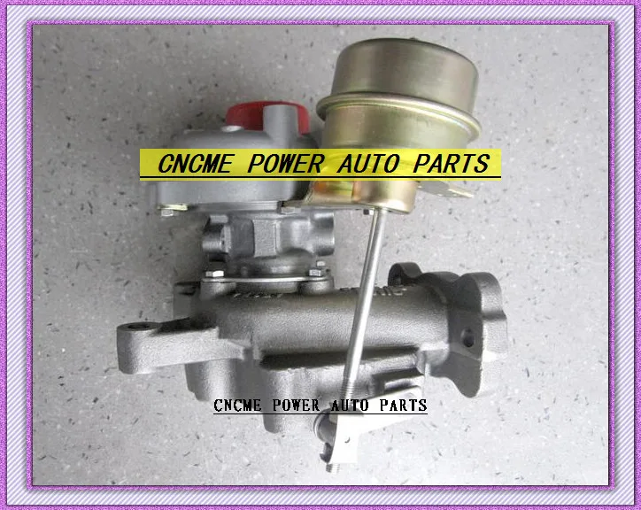 Турбокомпрессор TURBO K03 53039880051 53039700051 ZY34027010 для SUZUKI Grand Vitara Geo gm-трекера 00-08 DW10ATED RHW RHZ