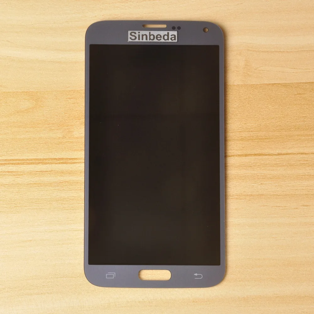 ЖК-дисплей Super AMOLED для Samsung Galaxy S5 NEO сенсорный экран с дигитайзером в сборе G903M G903
