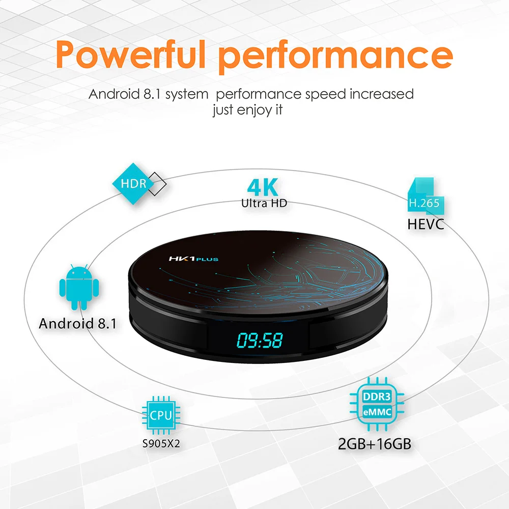 HK1PLUS IPTV арабский Франция QHDTV Android 8,1 с 1 годовым кодом IPTV подписка 2G 16G IPTV Italia Великобритания Бельгия голландский арабский ящик