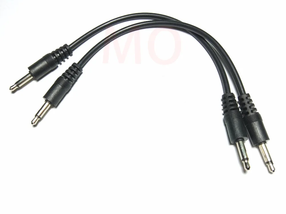 2 шт. монофонический аудио разъем 3 5 мм 1/8 дюйма 20 см 30 50 100 см|connector 3.5mm|connector audioconnector