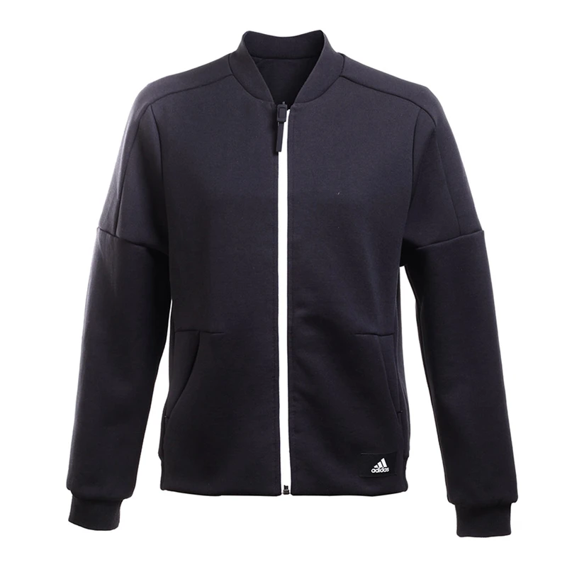 Оригинальный Новое поступление Adidas TTOP кН REV BOM Женская двусторонняя куртка