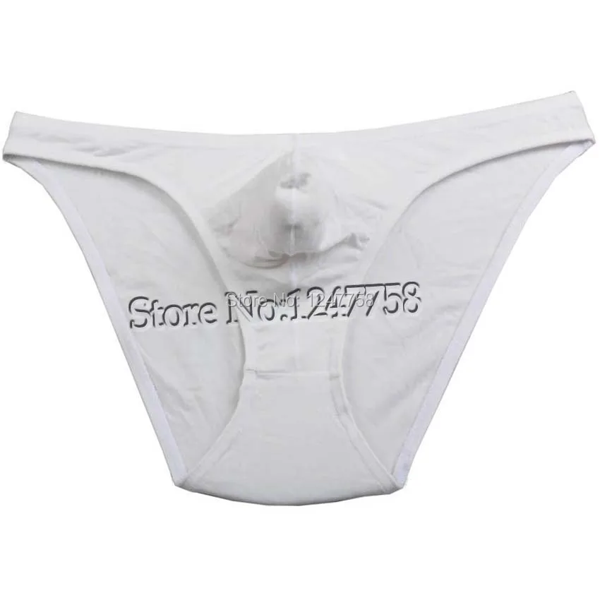 Новое мужское нижнее белье из модала мягкие трусы удобные мини Танга|pouch briefs|mini