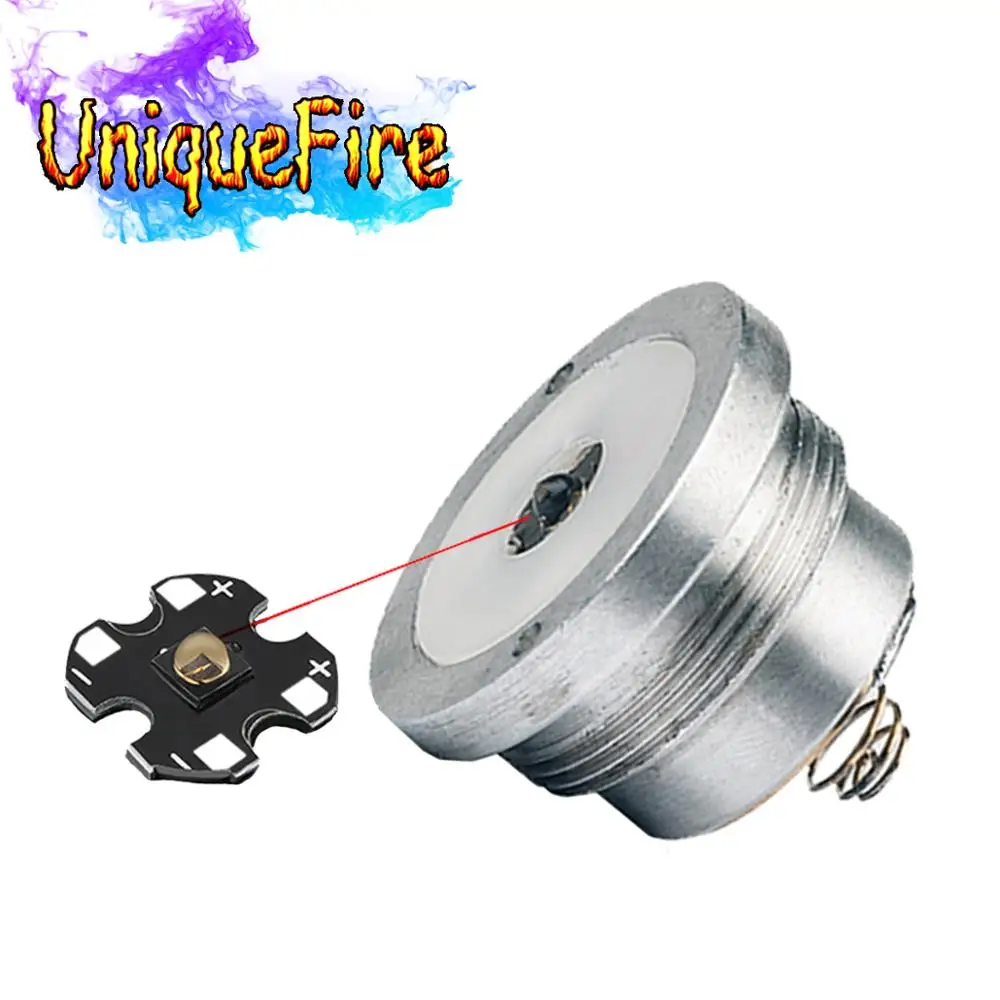 UniqueFire IR 940nm светодиодный светильник 3 М Инфракрасный держатель лампы капельная