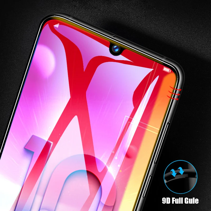 9D стекло для Huawei P20 Pro P30 Lite P Smart 2019 Honor 10 lite 20 pro 10i 20i защитное защитная пленка 20lite 30