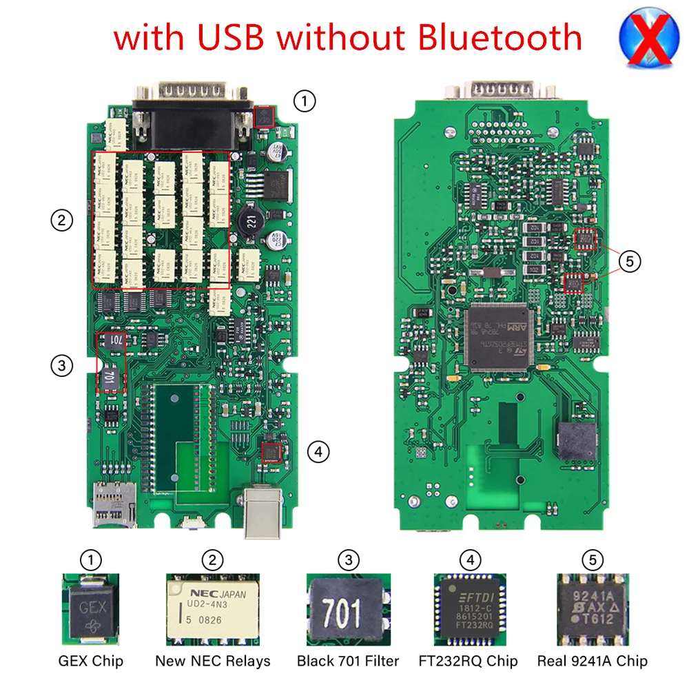 CDPTCS WOW Multidiag Pro Bluetooth. R3/. R1 активация keygen NEC 9241A CDPPro OBDII сканер автомобильный грузовик диагностический инструмент