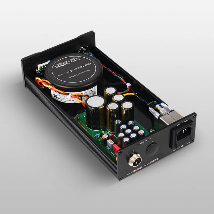 НОВЫЙ Линейный источник питания постоянного тока 50 Вт 16 В для Auralic Mini Aries LPS