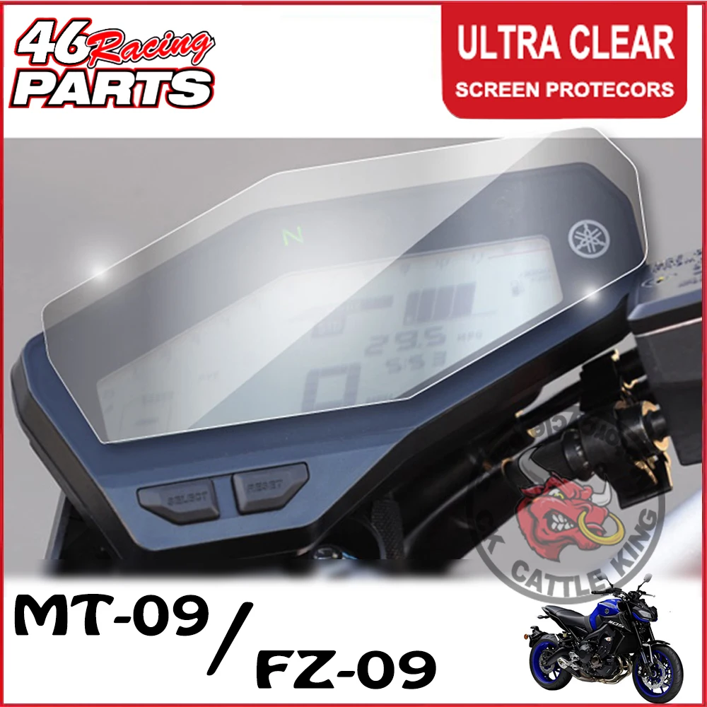 Защитная пленка для Yamaha MT09 MT 09 FZ09 FZ 09|yamaha protector|protector yamahayamaha mt09 |