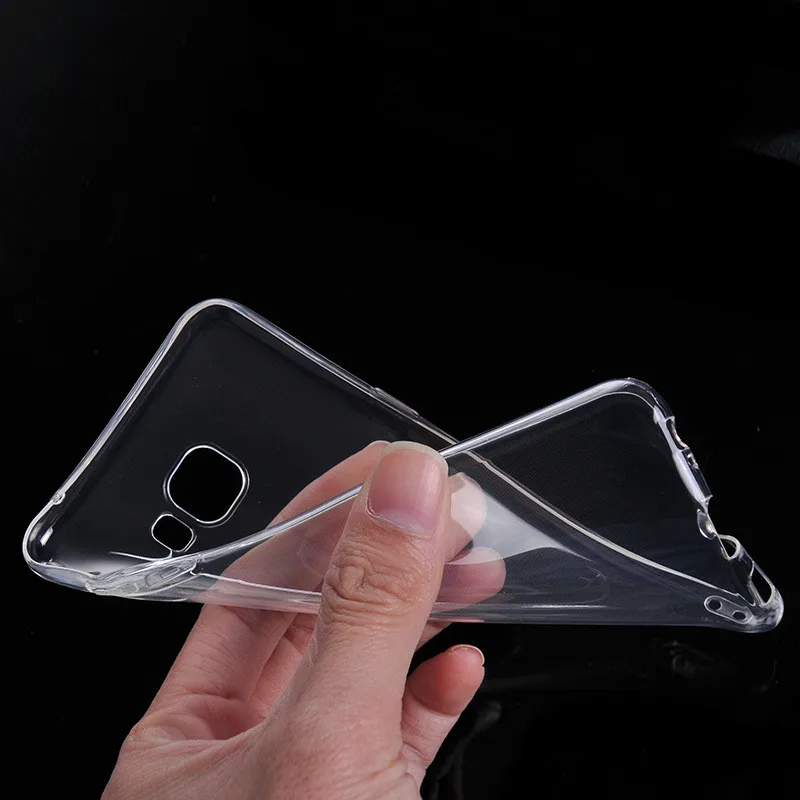 Мягкий чехол из ТПУ для Samsung Galaxy S6 S7 Edge S8 S9 S10 Plus S3 S4 S5 mini A3 A5 A6 A7 A8 A9 J2 J3 J5 J4 J6 J7 Prime 2017 Note
