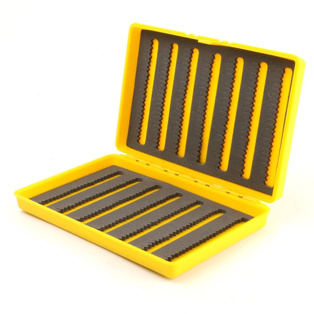 Комплект из 3 предметов Fly Рыбная ловля коробка высокого качества тонкий Для тела