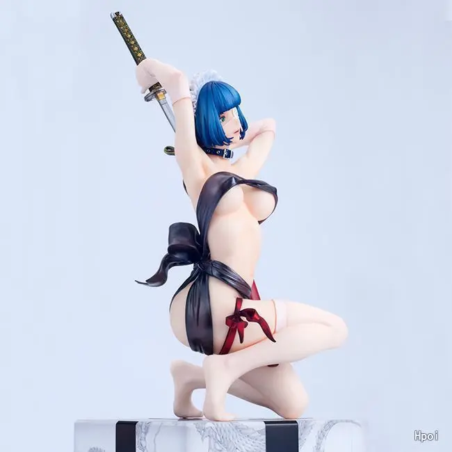 Аниме ikkitousen Yeo Mong сексуальные девушки ПВХ фигурки модели игрушки |