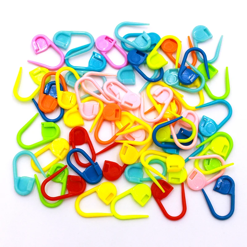 100 шт. аксессуары для фиксации ститча инструменты шерстяного свитера плетения