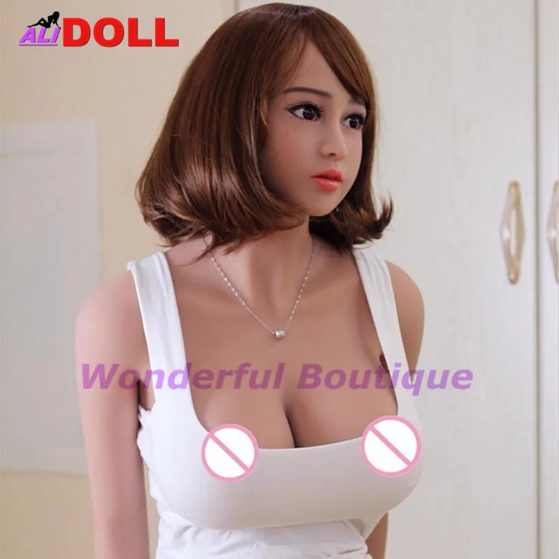 158 см настоящие силиконовые секс-куклы для мужчин аниме Резиновая женская