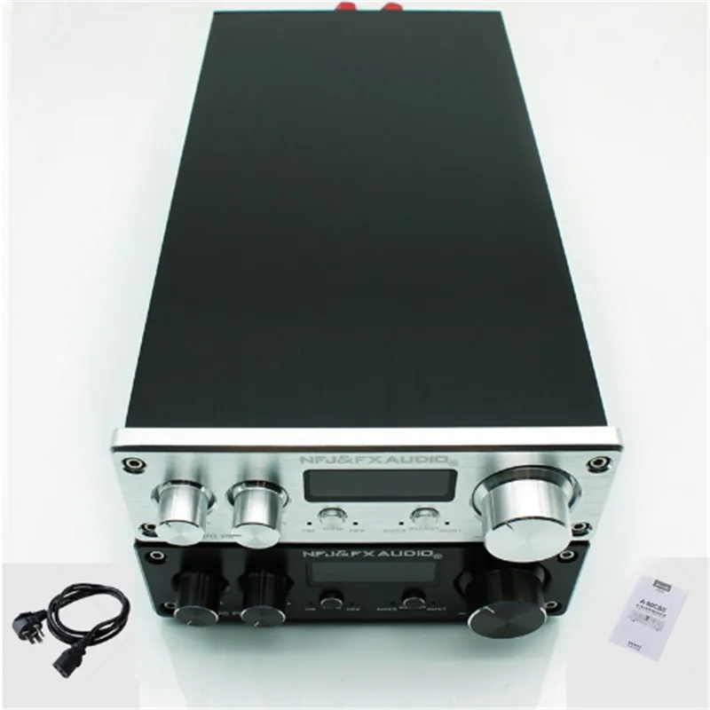 2019 FX AUDIO мини FX270PRO цифровой аудио усилитель электронная трубка Hi Fi класса A типа