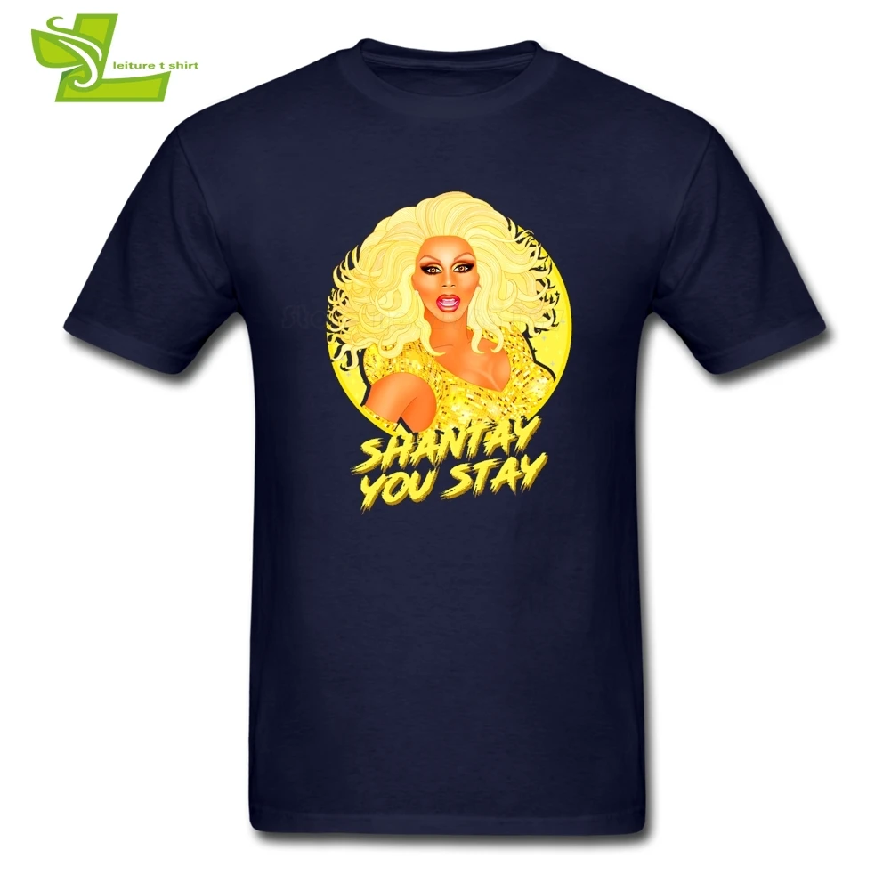 Мужская футболка RuPaul 6 домашняя одежда обычная свободная мужские летние футболки