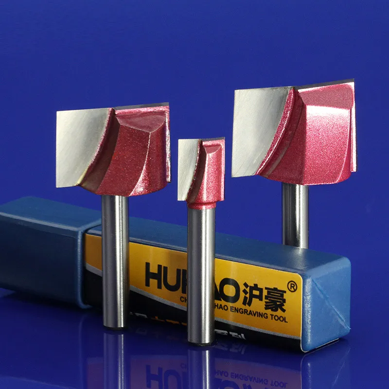 Фреза фрезерная одноразовая 6 х22 мм без заусенцев 1 шт.|cleaning bottom router bit|milling cuttercnc