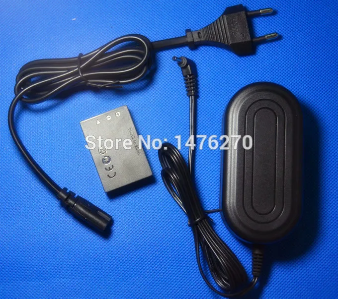 Адаптер питания для Фотоаппарата Canon ACK E12 EOS M10 M50 M100|battery coupler|canon dc couplercanon camera power