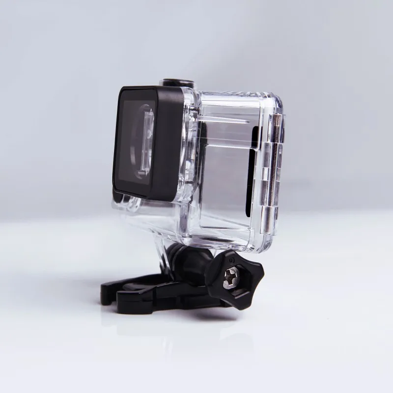 Защитный чехол Скелетон Gitup Git2 Git2P & Git3 G3 DUO Mini с боковым открытием для камеры|case