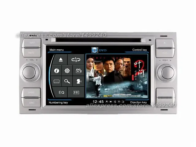 Liandlee 2 Din автомобильный Android для Ford Maverick 2000 ~ 2008 радио GPS карты навигация плеер HD