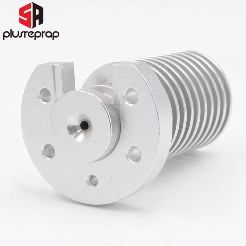 1 шт. V5 V6 J-головки hotend алюминевая монтажная пластина u-формы горячий конец /