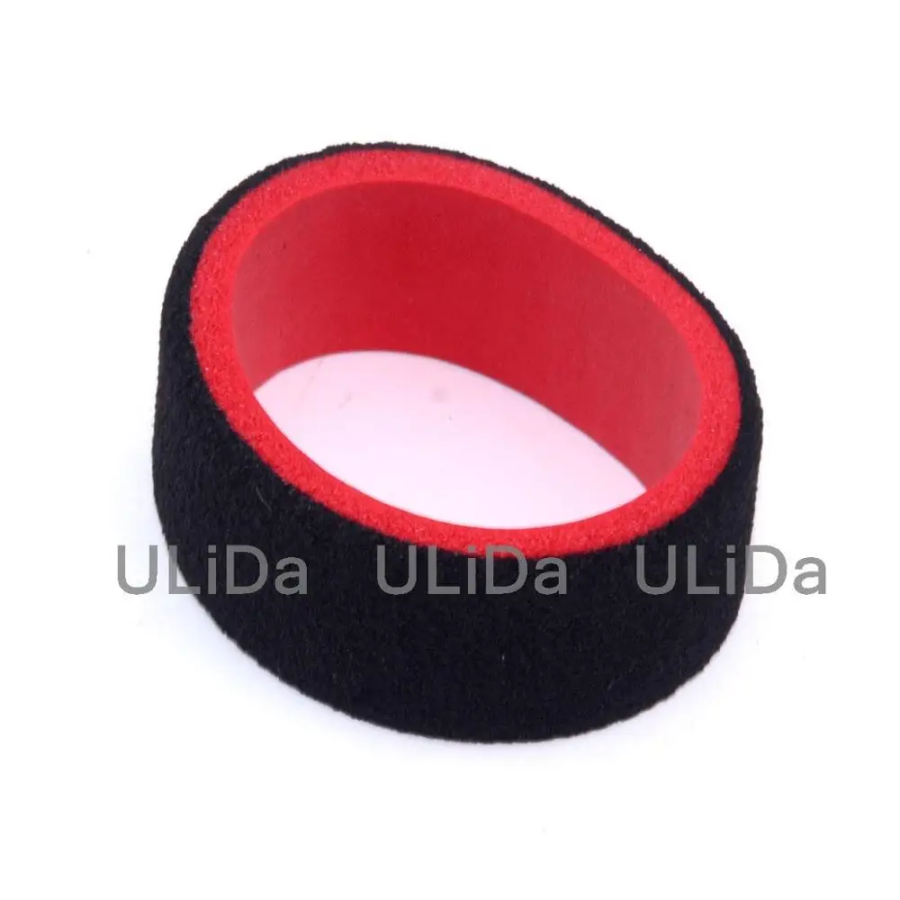 Rc Car Handle Bar Foam Sponge Grip Cover for TRAXXAS HSP FS GT2 GT3 GT5 Futaba 3pv 4pls 4pv 4pxr 7x prc Transmitter|Детали и