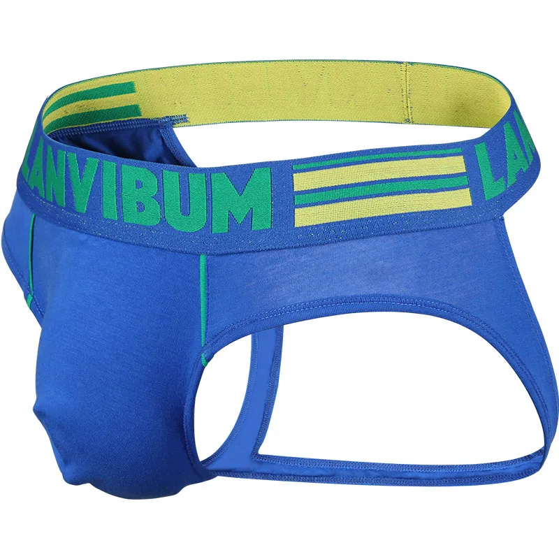 Мужские трусы джоки из дышащего хлопка и спандекса S03JS| |