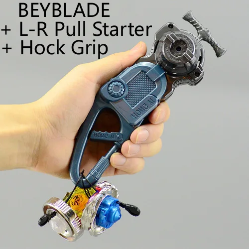 pack 12 Bey Metal Blade Top Zero G серия GUARDIAN REVIZER BBG17 с компактным пусковым устройством Ripcord# 160SB - Цвет: pack 12