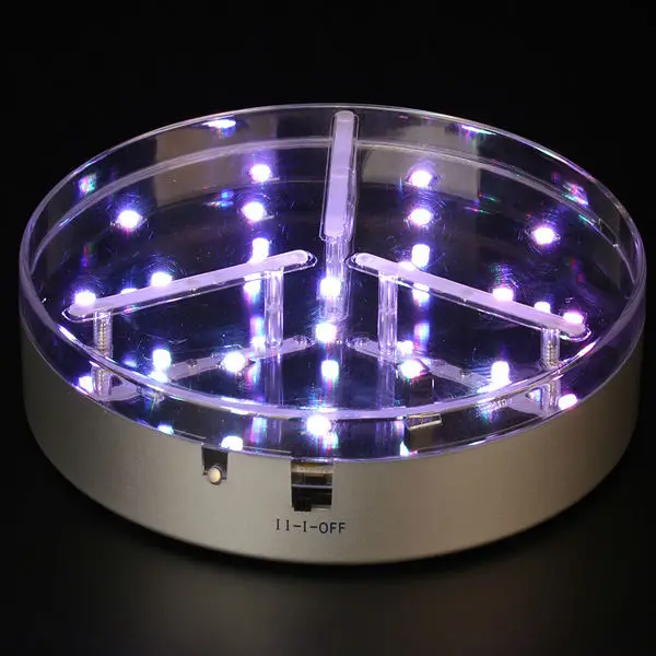Наргиле, курение кальяна освещение Kitosun 6 дюйм RGB Цвет изменение центральным чашка для светодиода свет база с пультом дистанционного управления Управление для свадьбы