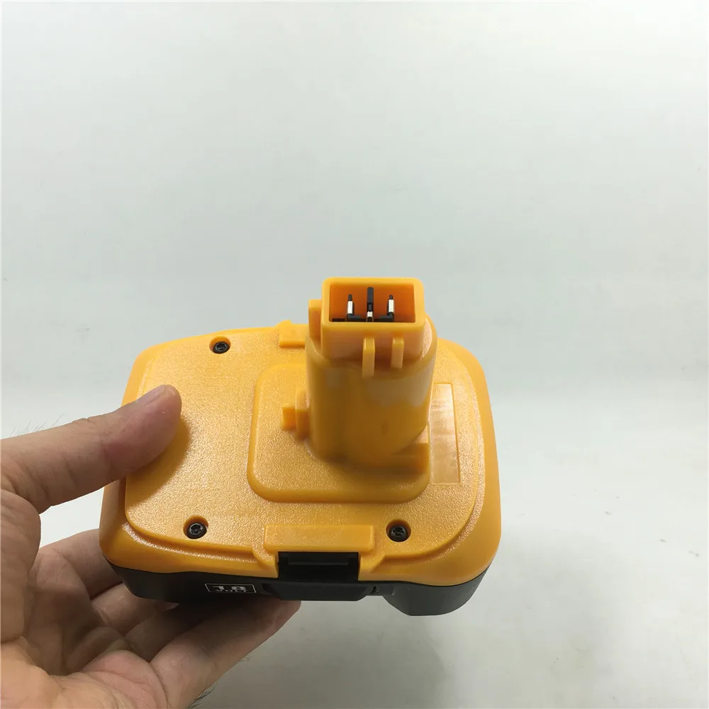 18 В 3.0Ah Li-Ion аккумулятор для Dewalt DC9180 Электроинструменты Аккумулятор