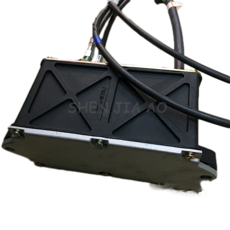 Аксессуары для экскаватора E320C специальный двигатель дроссельной заслонки