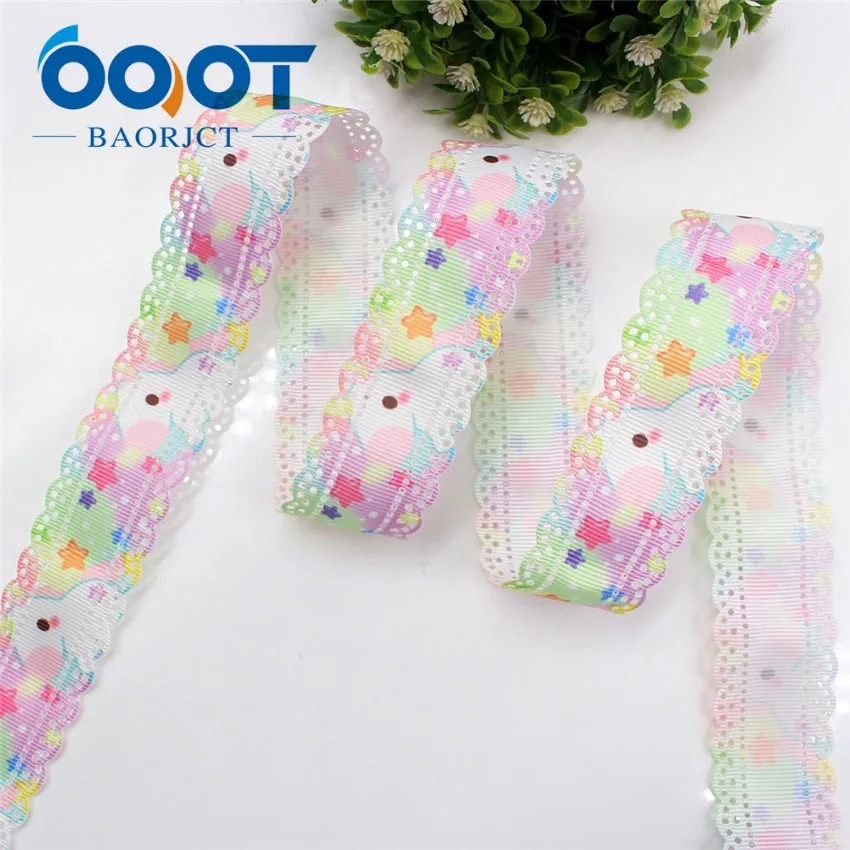 I-19509-1192 OOOT BAORJCT I-19509-1183, 10 ярдов, горячая Распродажа 30 мм полые цветы сплошная корсажная лента ленты, Бант колпачок аксессуары и вечерние украшения - Цвет: I-19509-1192