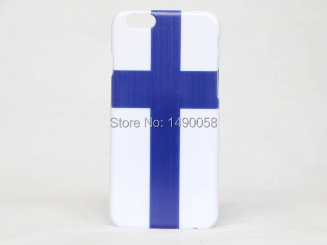 New luxury Classical Retro Multi National Flag Hard Case Back Cover For iPhone 6 plus 5.5 inch Free Shipping |
